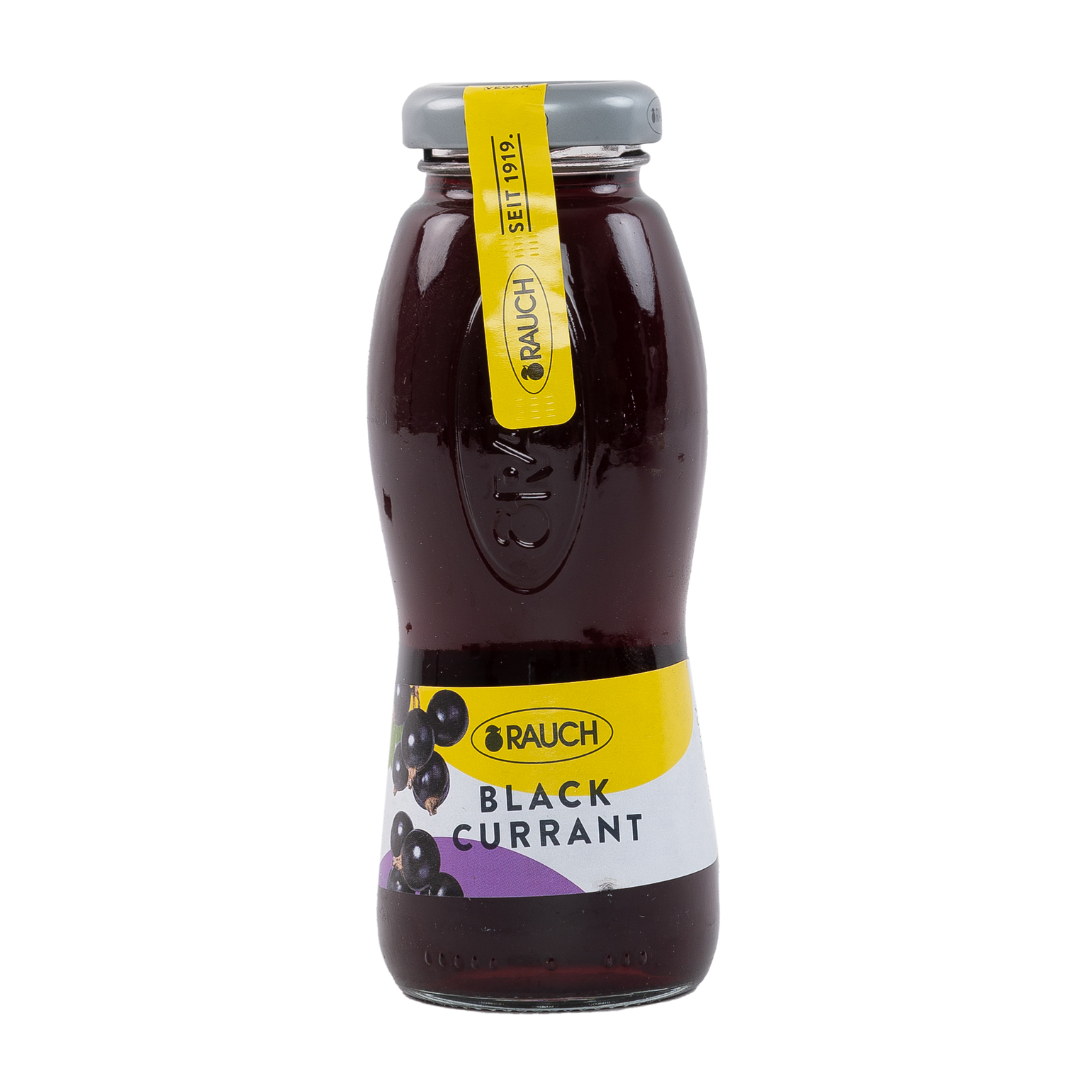 Rauch Crna Ribizla 0,2L Rauch Crna Ribizla 0.2L