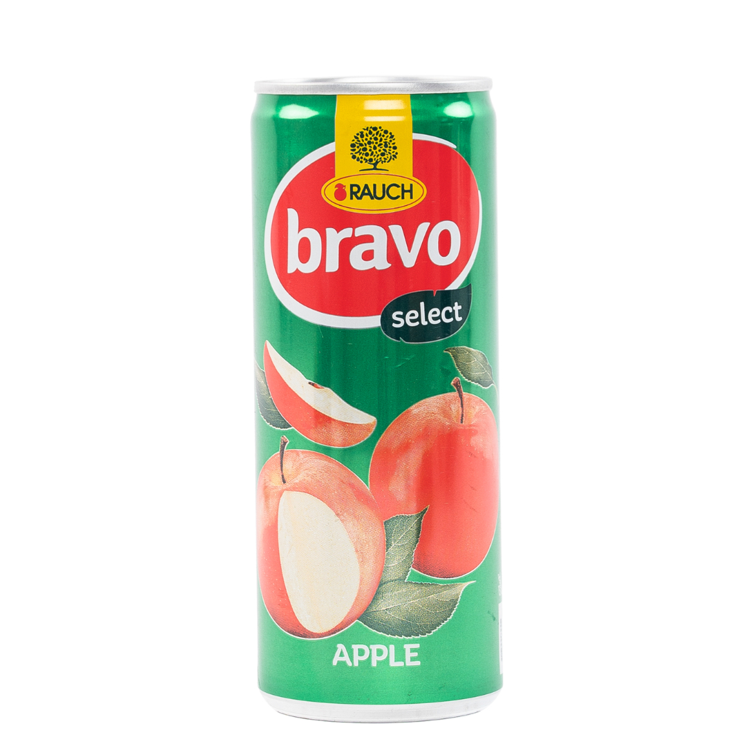 Bravo Jabuka 0,25L Bravo Jabuka 0.25L