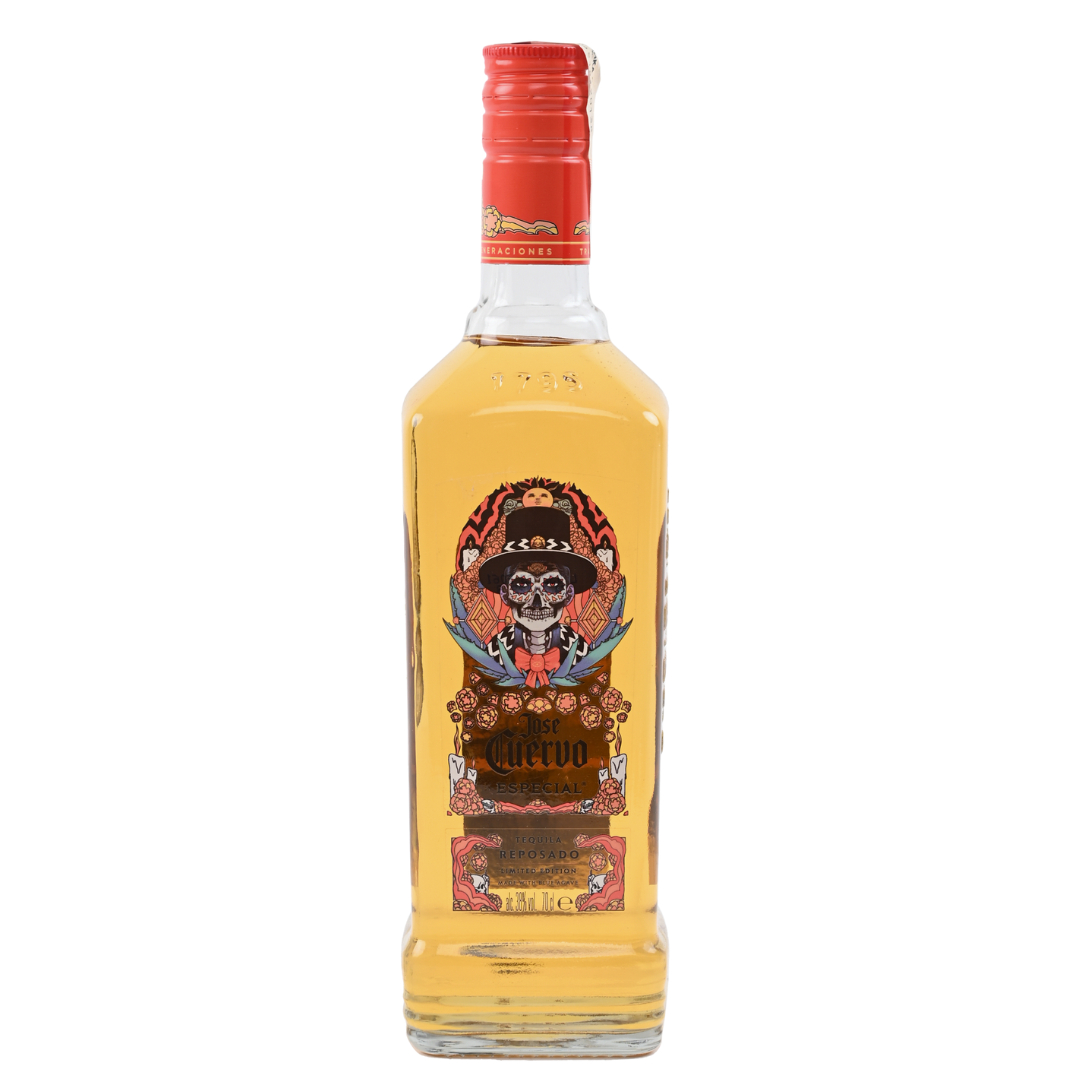Jose Cuervo Reposado Especial 0,7L Jose Cuervo Reposado Especial 0.7L