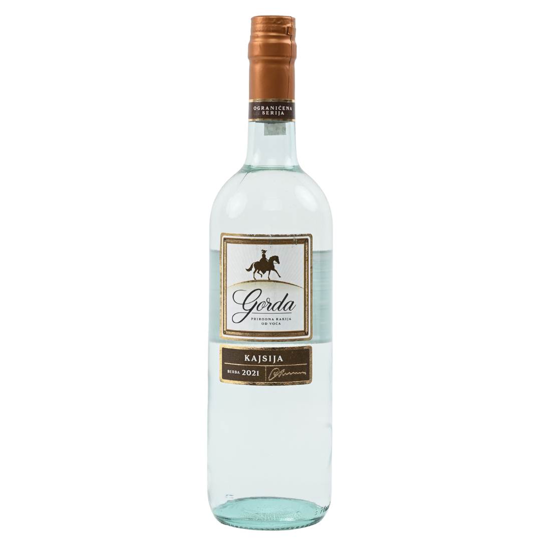 Gorda Kajsija 0,75L Gorda Kajsija 0.75L