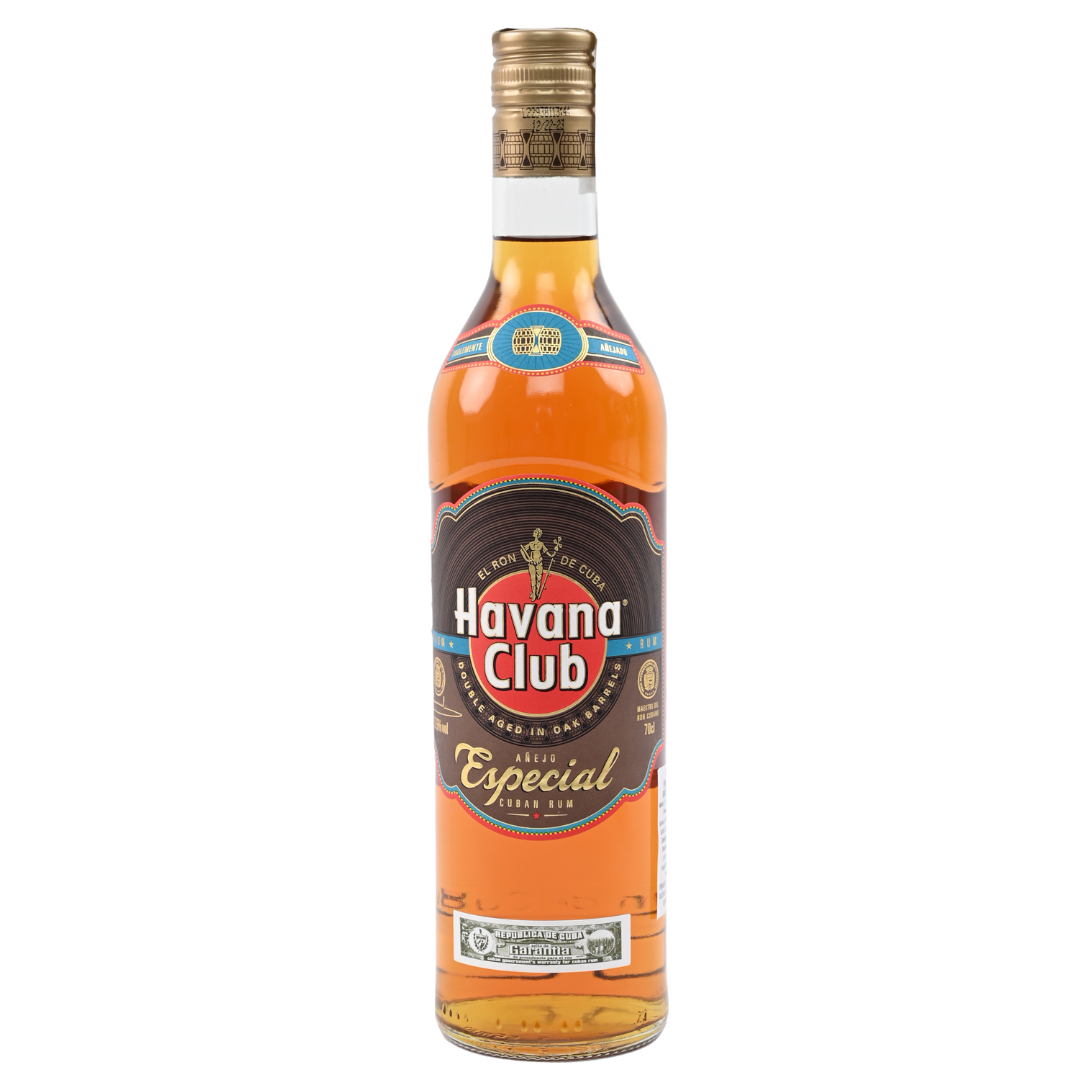 Havana Club Especial 0,7L Havana Club Especial 0.7L