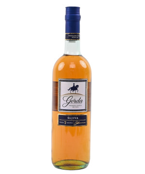 Gorda šljivovica 0.75L