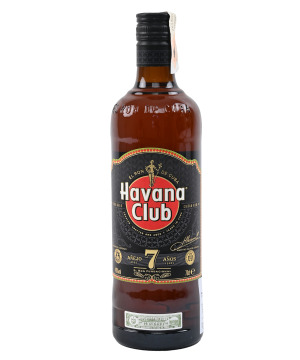Havana Club Anejo 7YO 0.7L
