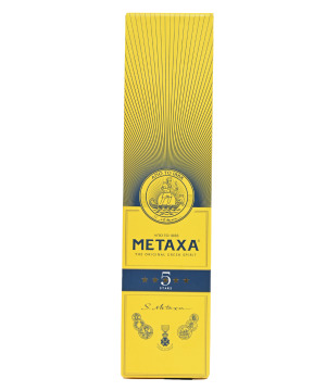 Metaxa 5* 0.7L
