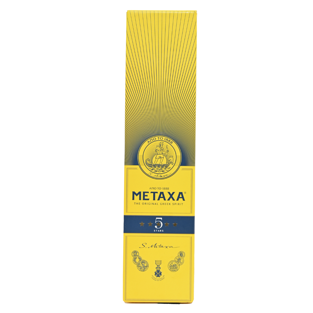 Metaxa 5* 0,7L Metaxa 5* 0.7L