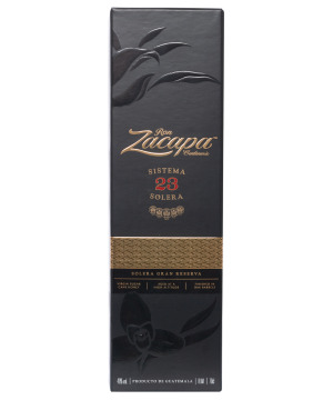 Alternative view of Ron Zacapa Centenario 23 0,7l