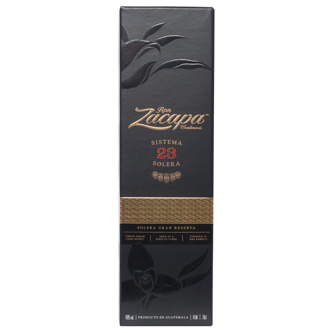 Ron Zacapa Centenario 23 0,7L Ron Zacapa Centenario 23 0,7L - Slika 2