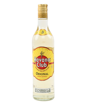 Havana Club Anejo 3YO 0.70L