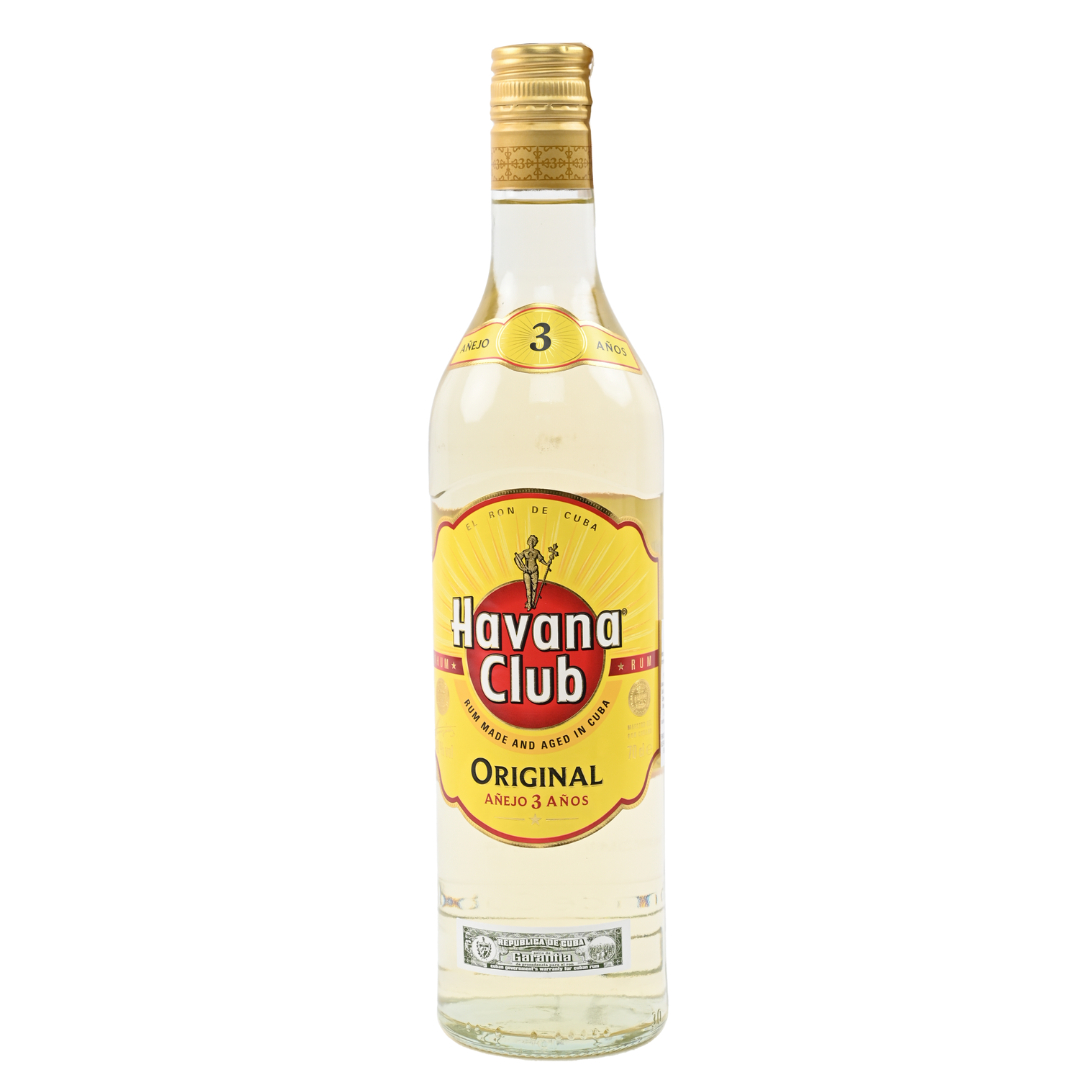 Havana Club Anejo 3Y.o. 0,7L Havana Club Anejo 3Yo 0.70L