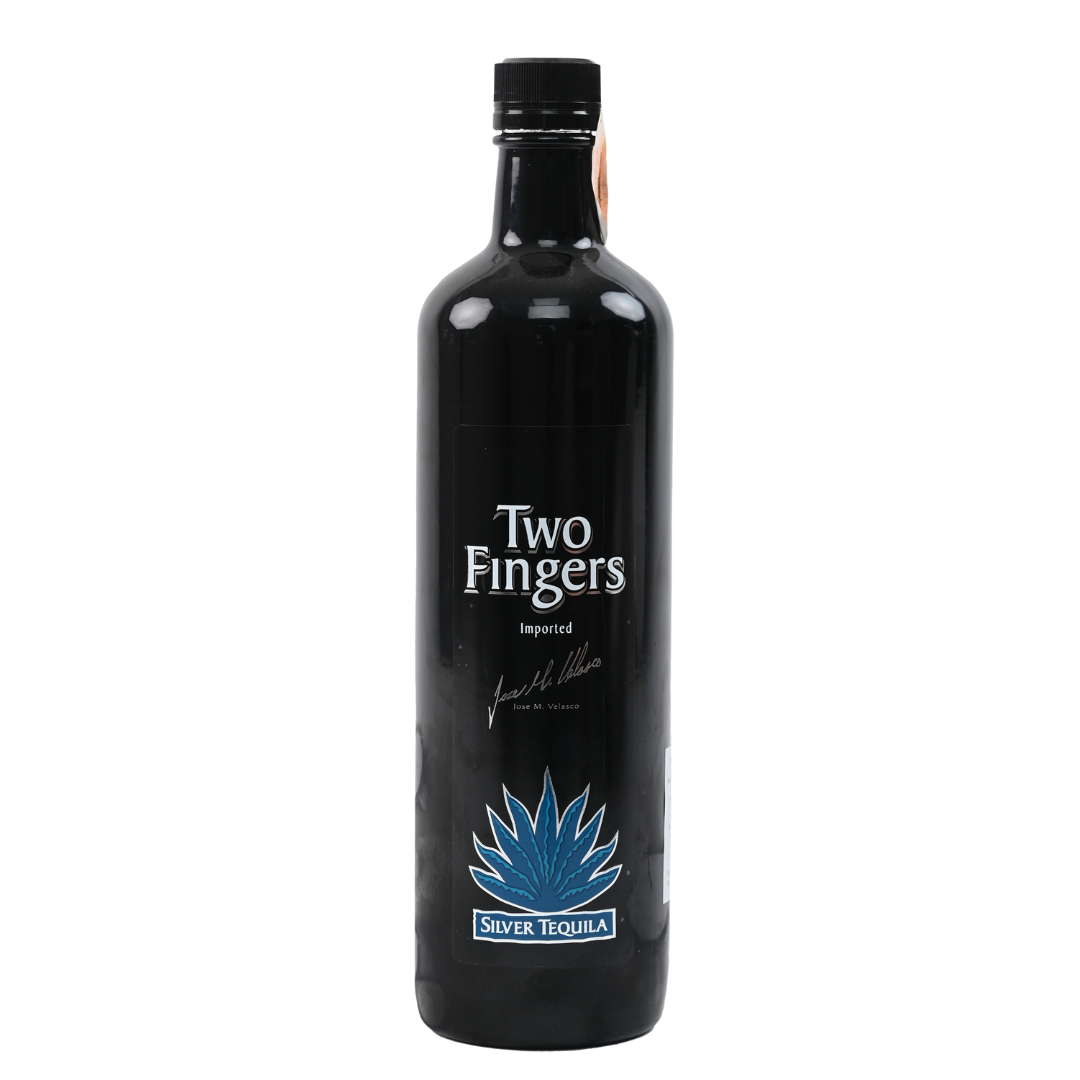 Two Fingers Silver 0,7L Two Fingers Silver 0.7L