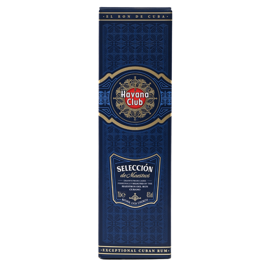 Havana Maestros 0,7L Havana Maestros 0.7L