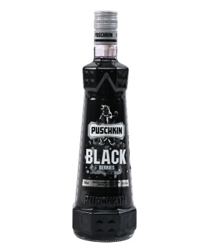 Puschkin Black 0.7L