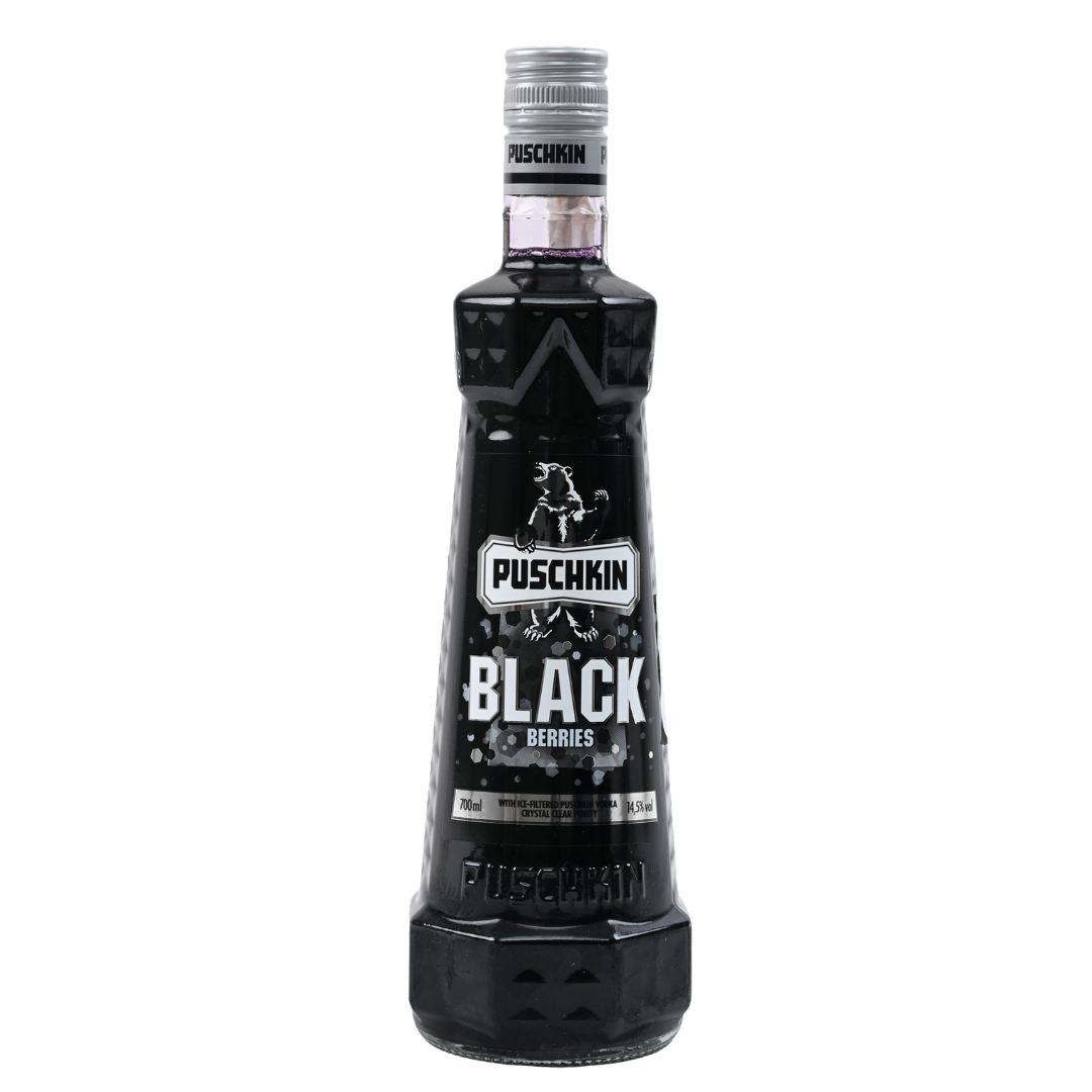 Puschkin Black 0,7L Puschkin Black 0.7L