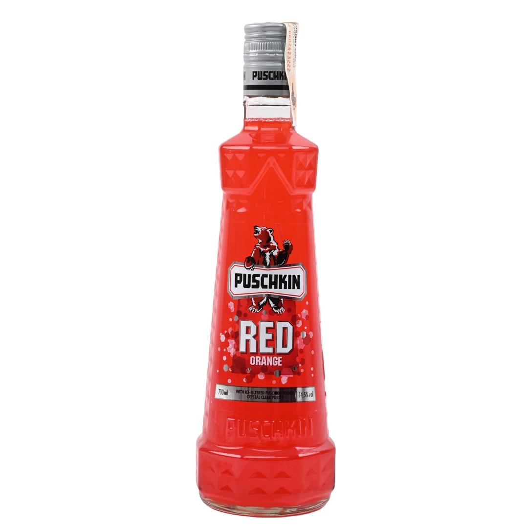 Puschkin Red 0,7L Puschkin Red 0.7L