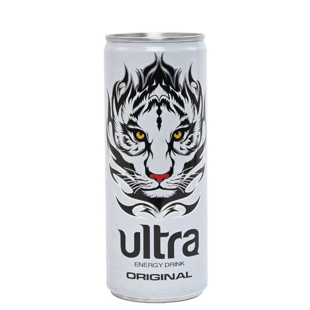 Ultra Energy 0,25L Ultra Energy 0.25L