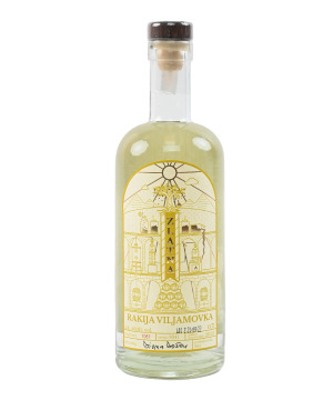 Zlatna Viljamovka 0.7L