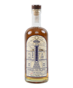 Zlatna Šljiva 0.7L