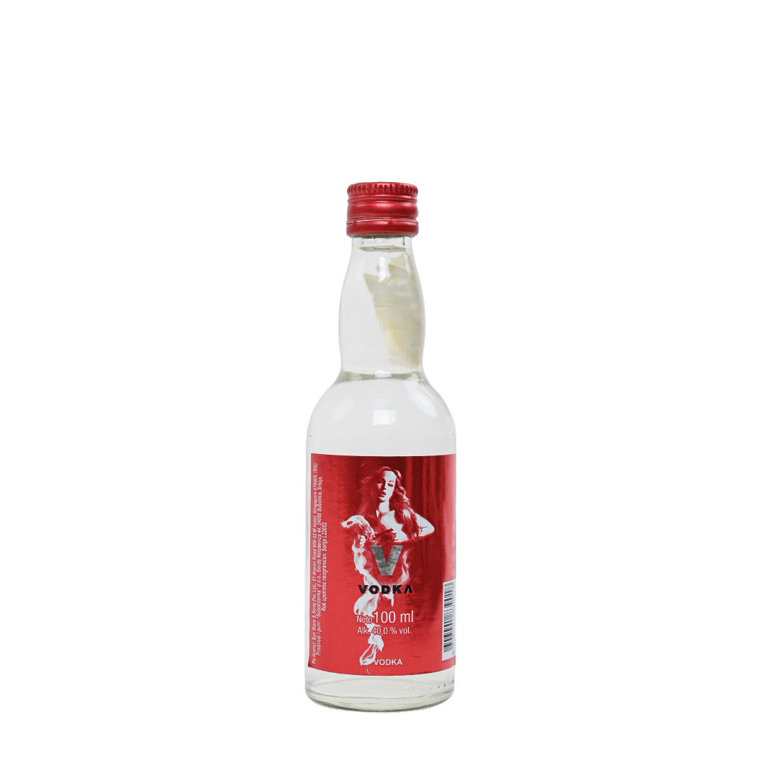 V Vodka 0,1L V Vodka 0.1L