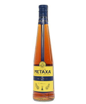 Metaxa 5* 0.7L