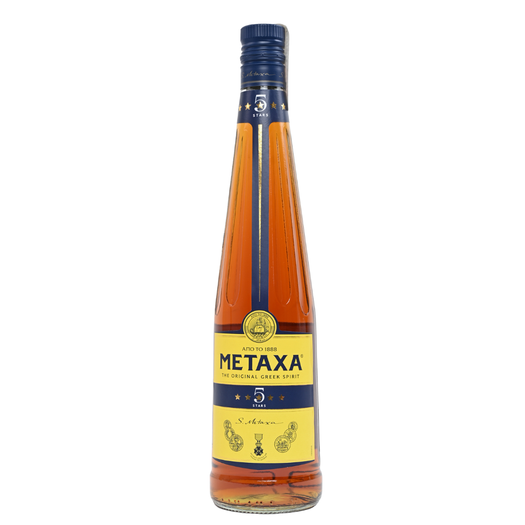 Metaxa 5* 0,7L Metaxa 5* 0.7L