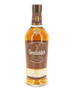 Glenfiddich 18YO 0.7L