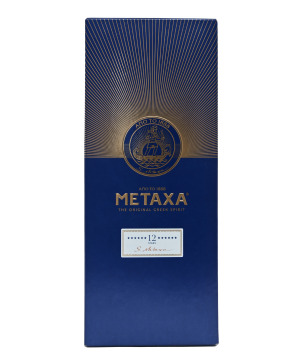 Metaxa 12YO 0.7L