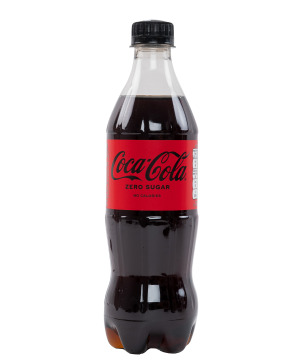 Coca Cola Zero 0.5L