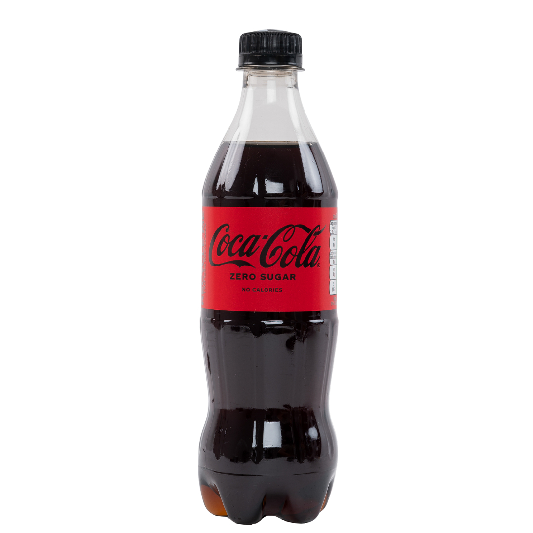 Coca Cola Zero 0,5L Coca Cola Zero 0.5L