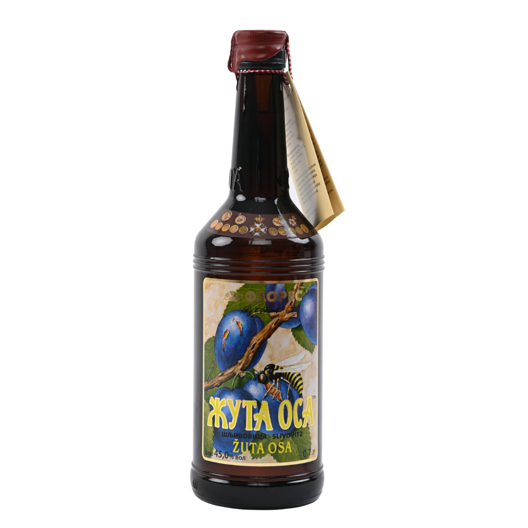 Žuta Osa 0,7L Žuta Osa 0.7L