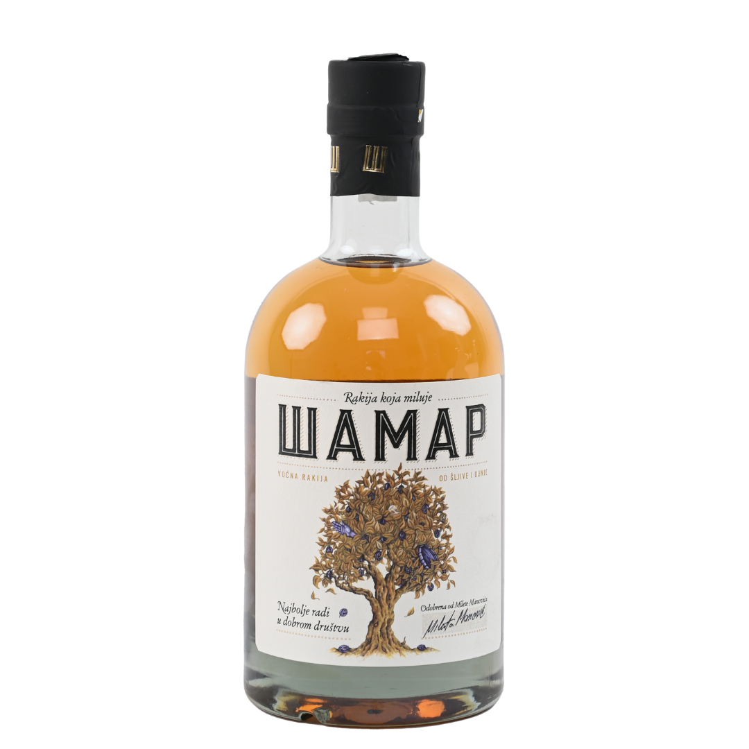 Šamar 0,7L Šamar 0.7L