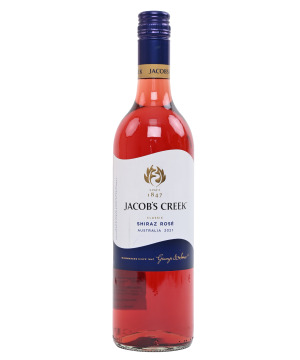 Jacobs Creek Shiraz Rose