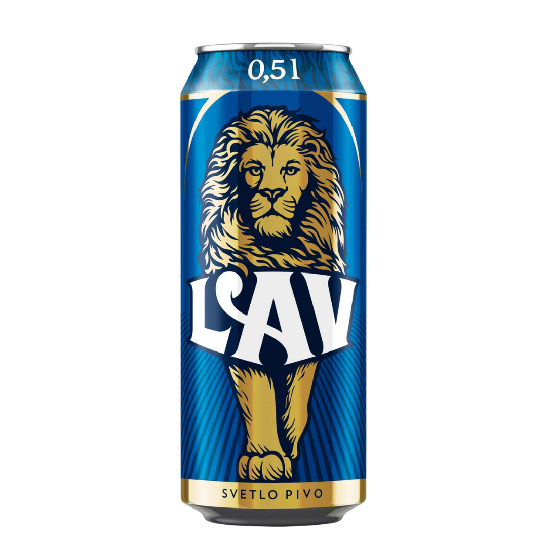 Lav 0,5L Lav 0.5L