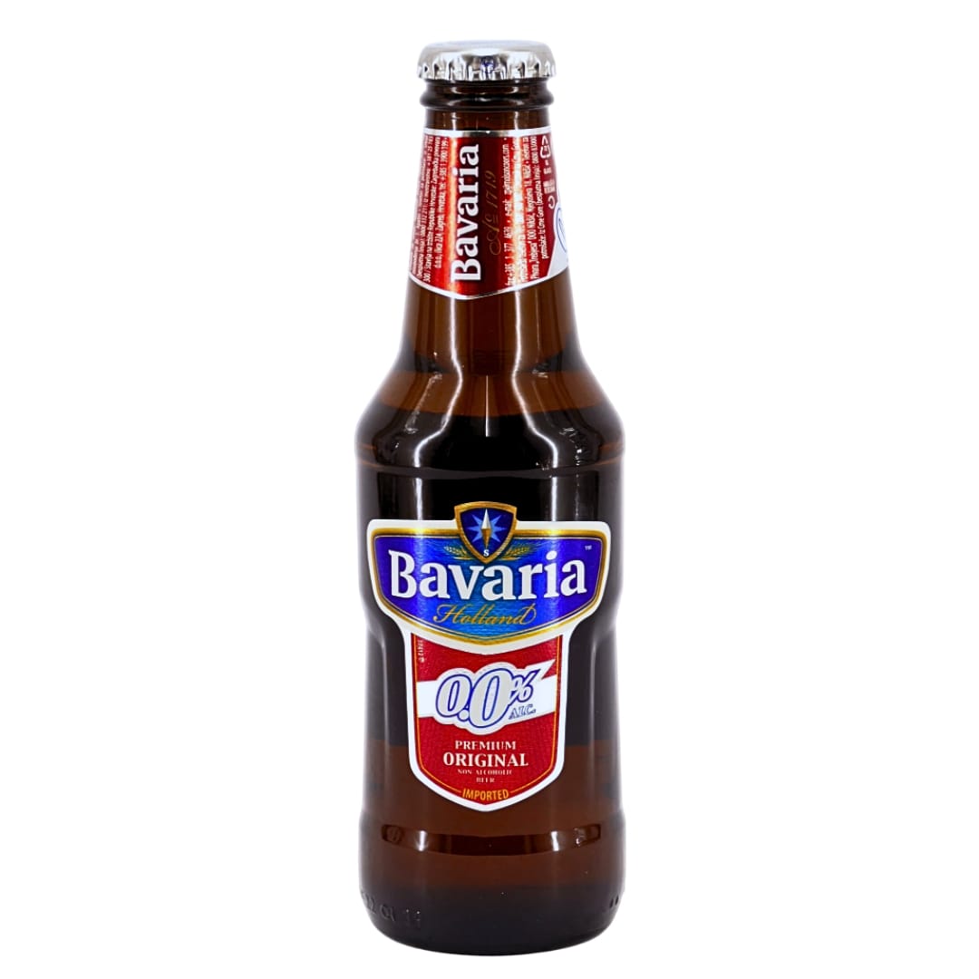 Bavaria 0% 0,25L Bavaria 0.0% 0.25L