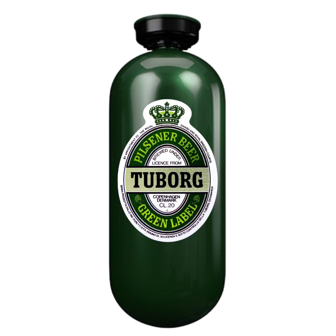 Tuborg 20L Dm Tuborg 20L