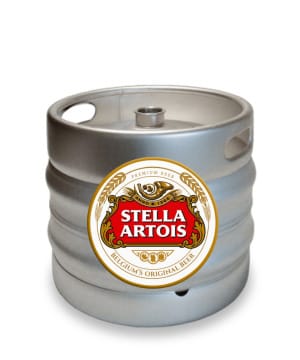 Stella Artois 30L