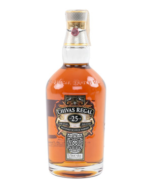 Chivas Regal 25YO 0.7L