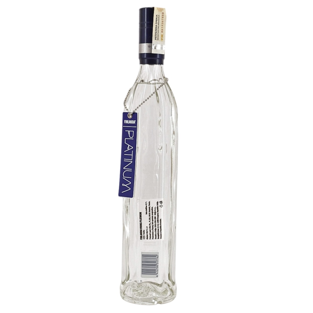 Finlandia Platinum 0,7L Finlandia Platinum 0.7L