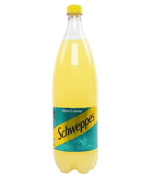 Schweppes Bitter Lemon 1.5L
