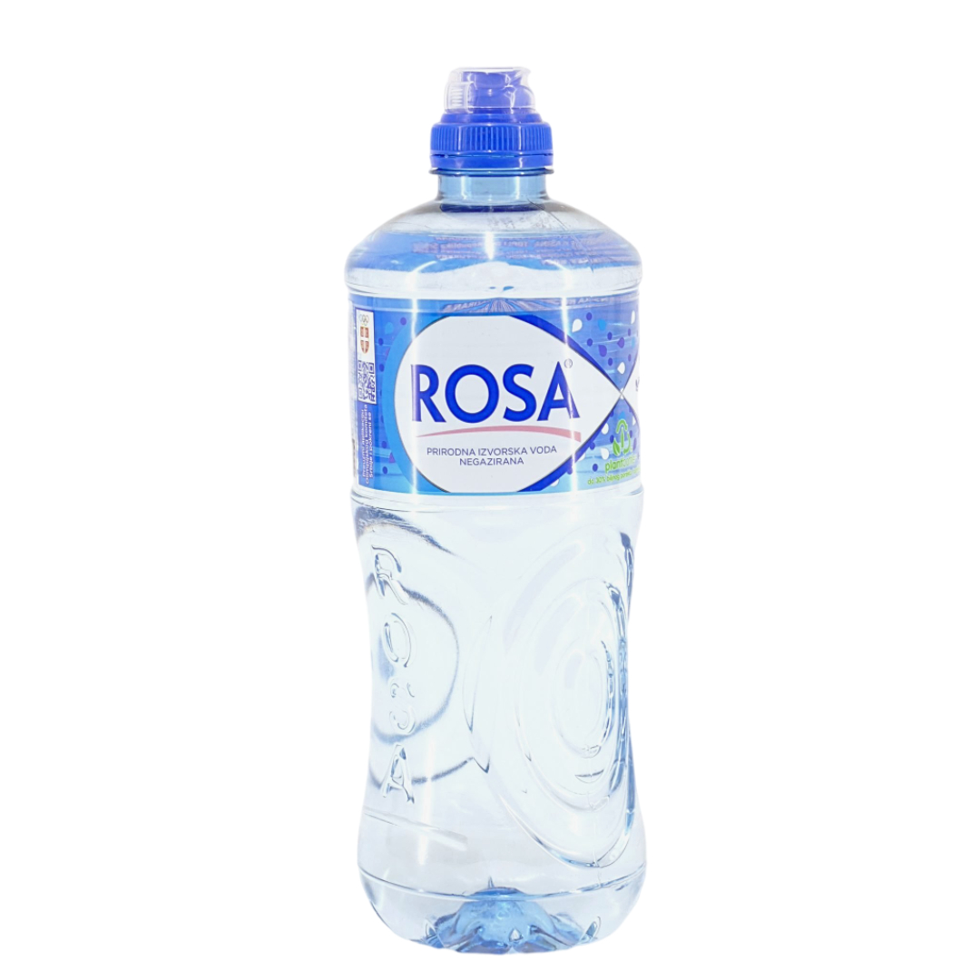 Rosa Voda 0,75L Pvc Rosa 0.75L Pvc