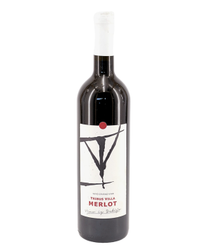 Tribus Villa Merlot 0.75L