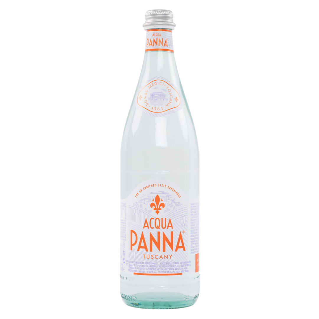 Acqua Panna 0,75L Acqua Panna 0.75L