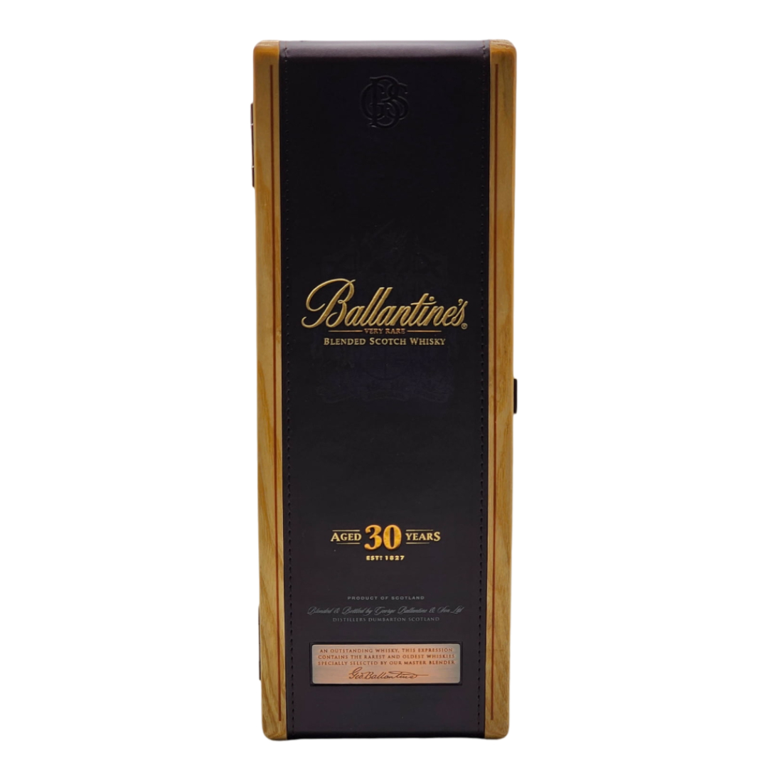 Ballantines 30Y.o. 0,7L Ballantines 30Yo 2