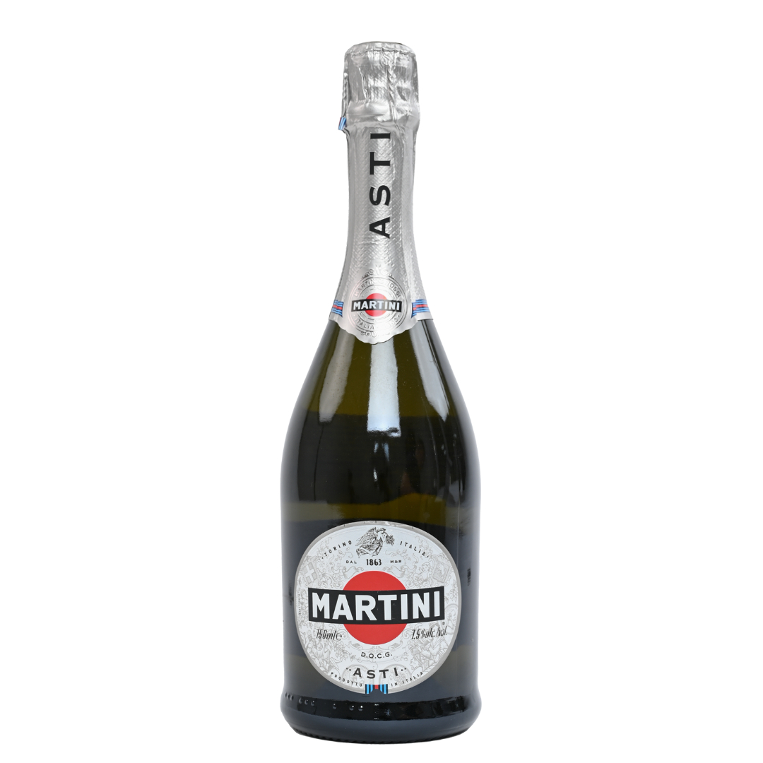 Martini &Amp; Rossi Asti Spumante 0,75L Martini &Amp; Rossi Asti Spumante 0.75L