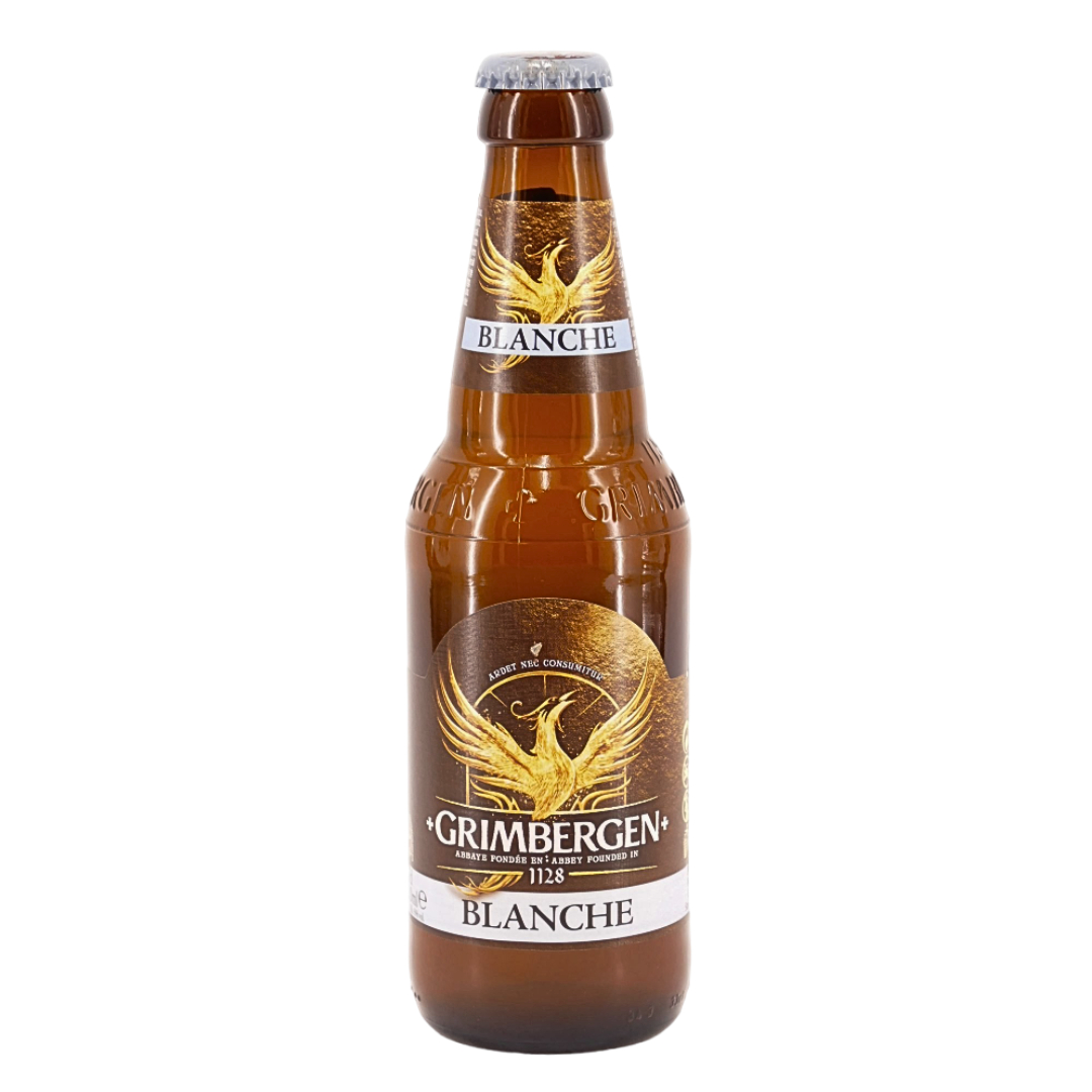 Grimbergen Blanche 0,33L Grimbergen Blanche 0.33L