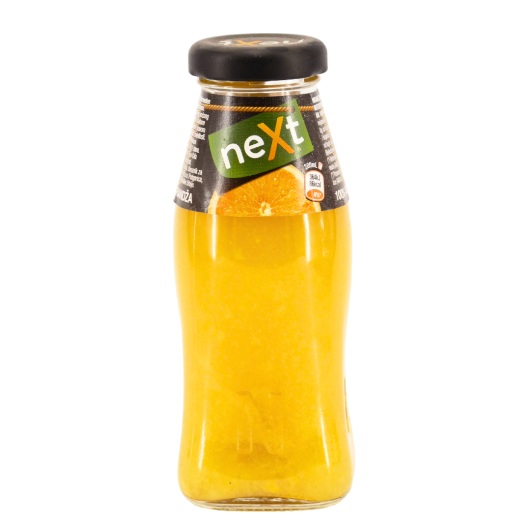 Next Narandža 0,2L Next Narandža 0.2L