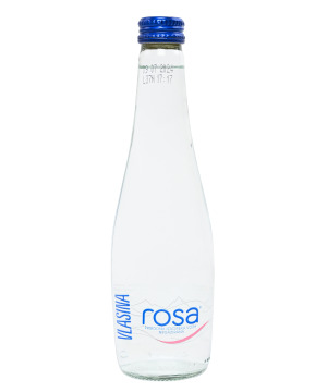 Rosa Voda 0,33l