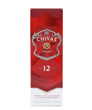 Chivas Regal 0.7L 2