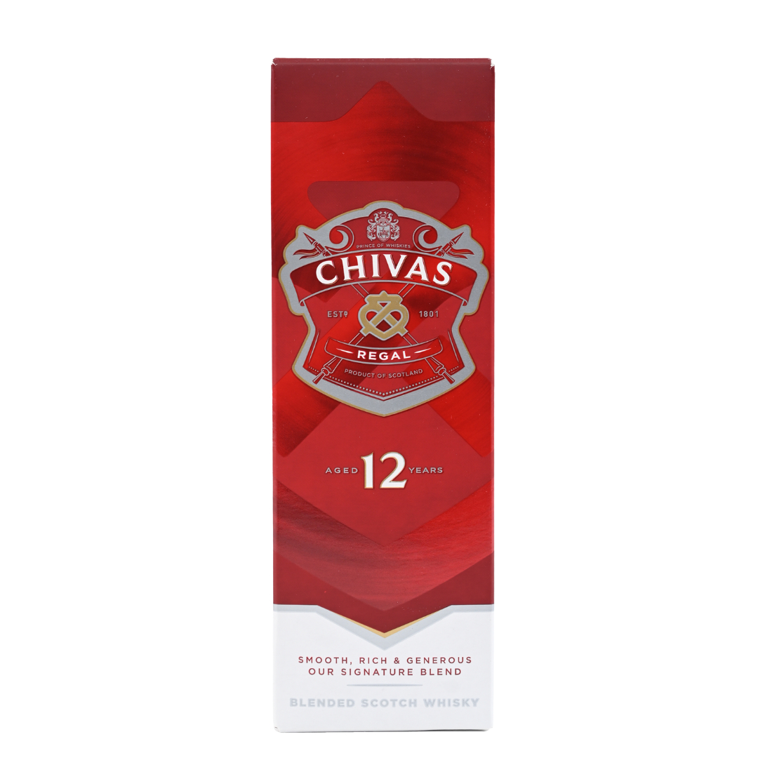 Chivas Regal 0,7L Chivas Regal 0.7L 2