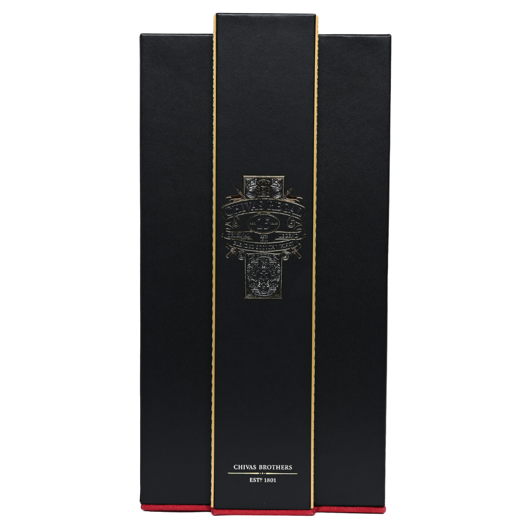 Chivas Regal 25Y.o. 0,7L Chivas Regal 25Yo 2