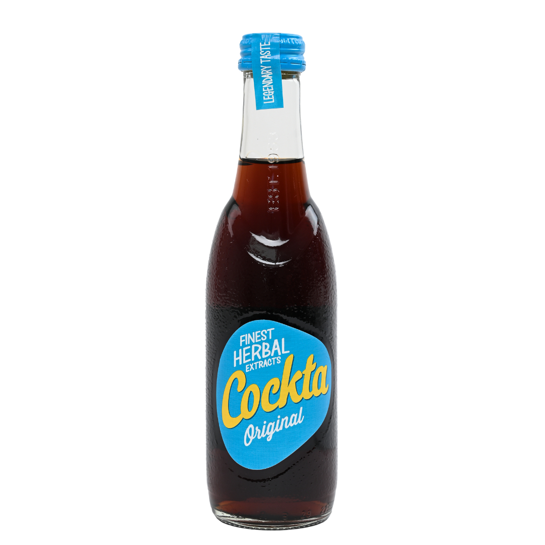 Cockta 0,275L Cockta 0.275L